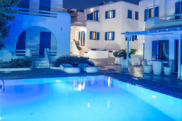 <b>License number</b><br />00001487281 Greece Olive Tree, Mykonos Town House with Pool Entire home vacation rental 39541864