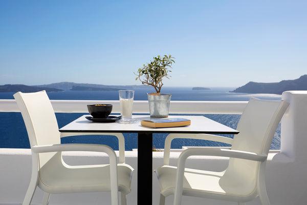 Designed in a cycladic style this spacious and airy suite provides guests with a Oia, Greece LUCID Entire rental unit vacation rental 49957893