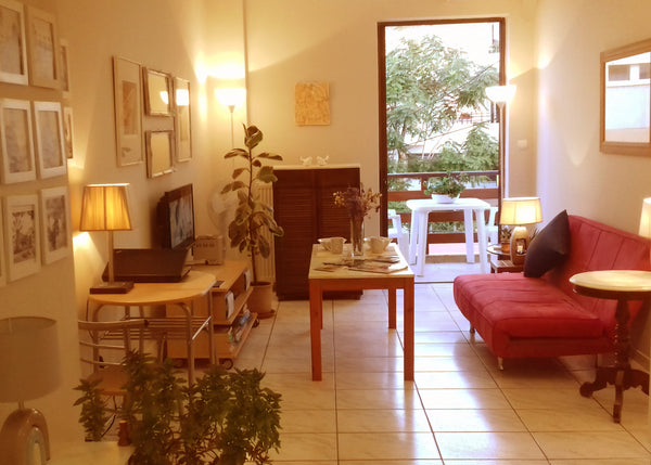 Perfectly situated, here is your ideal choice for that carefree 2022 holiday you Rethimnon, Greece Awesome studio,  5mins to beach, cafes, Old Town Entire place vacation rental 20409350