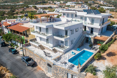 Exklusives Ferienstudio in neu erbauter Residenz. <br />Sehr schick und edel ein Crete, Greece Asteri Studio with Seaview 2 Entire rental unit vacation rental 27632400