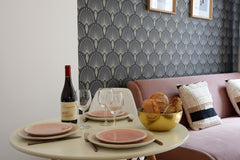Close to the metro, central district, lots of restaurants, coffee shops, shoppin Paris, France CACTUS-Studio-Apartment-Ensuite with Shower Entire rental unit vacation rental 23744633