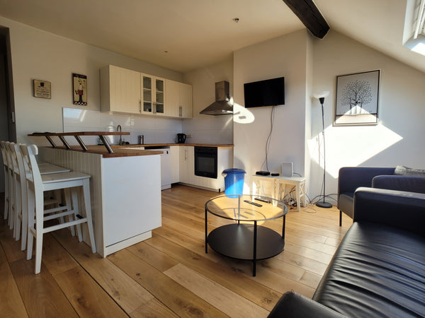 Appartement 2 chambres en plein centre de Bruxelles à proximité de la place Mado  Appartement 2 chambres Bruxelles centre. Entire rental unit vacation rental 634478810408082053