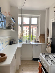 Skøn lejlighed i indre Østerbro med altan og adgang til hyggelig gård.<br />10 m Copenhagen, Denmark Skøn lejlighed med altan Entire rental unit vacation rental 647610342955536616
