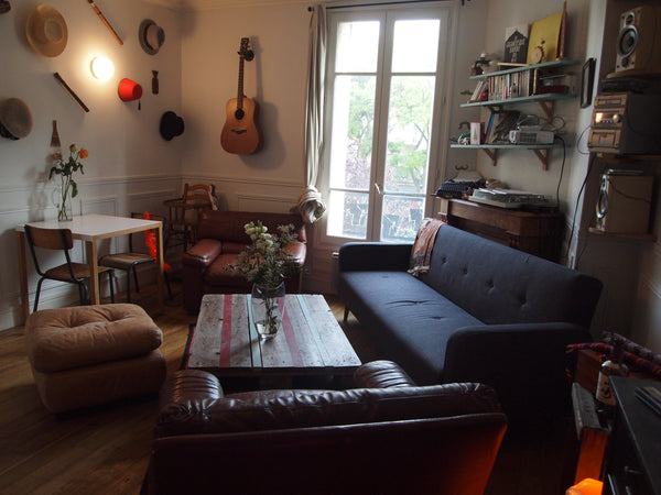 Notre appartement est très proche des Puces de Saint Ouen et de Montmartre. Séjo Paris, France Appartement & Parking à Montmartre! Entire rental unit vacation rental 13636205