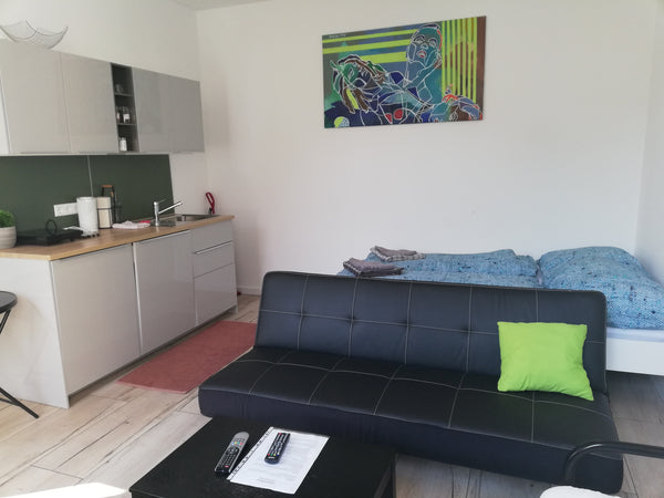 Wir vermieten eine gemütliche Wohnung in einer ruhigen Gegend im Bezirk Floridsd Vienna, Austria WohlfühlOase mitten in Wien Entire rental unit vacation rental 28150535