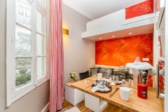ONLY FOR 1 PERSON!!<br />PLEASE DON`T BOOK IT FOR 2 PEOPLE!!!!<br /><br />The ti Munich, Germany Tiny studio for 1 Person in the center of Paris Entire condo vacation rental 4260220