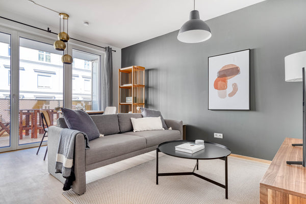 Show up and start living from day one in Vienna with this cozy one-bedroom Blueg Vienna, Austria Brigittenau 1BR w/ Elevator & Storage, nr Augarten Entire rental unit vacation rental 679589023187389016