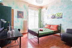 WineSpa2 Suite in Athens Historical center next to Kallimarmaro Stadium, is a bi Athens, Greece WineSpa2 Suite in Athens Historical center - Enjoy Private room in rental unit vacation rental 52277096