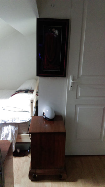 Petit studio sous les toits, tout confort, très calme à 5min à pieds des Champs- Nantes, France Petit studio sous les toits Entire rental unit vacation rental 23316029