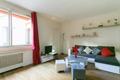 Très joli appartement de 45m² dans le 5ème arrondissement au cœur de Paris / Sta Paris, France Appartement de 45m² en plein quartier latin Entire rental unit vacation rental 19645693
