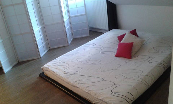 Grand appartement entièrement rénové et tout équipé - ZEN - Style épuré<br /><br Paris, France Big apartment in Paris CENTRAL Private room in rental unit vacation rental 16116457