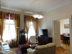 Lovely apartments in one of the main streets in the center of Prague. Spaceful a Hlavní město Praha, Czechia Spacefull Apartment for up to 6 pax Private room in rental unit vacation rental 28859519