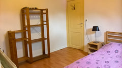 Double bed and spacious room all equiped, clean, cosy and quiet.<br />Towel not  Brussels, Belgium Chambre à louer Private room in rental unit vacation rental 37551834