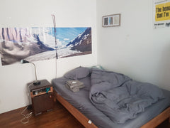 Newly furnished room with a cosy bed in the heart of Vienna<br /><br /><b>The sp Vienna, Austria Vienna by walking - cosy room for 2 Private room in rental unit vacation rental 26509511