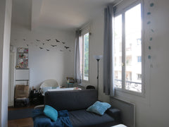 Mon logement est proche de Porte de Versailles, Aquaboulevard de Paris, Palais D Paris, France Adorable appartement lumineux dans Paris 15 Entire rental unit vacation rental 15798436