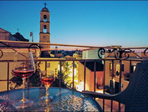 The apartment is located in the heart of the old town of chania. It is on SECOND Chania, Greece Fidias Apartment B1 Entire rental unit vacation rental 24125078