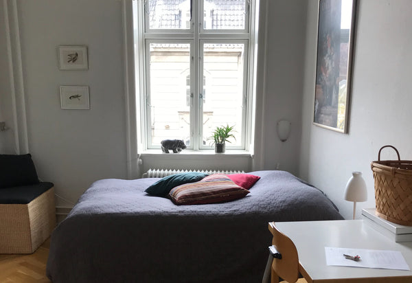 Cozy and private room in large luxury flat in the centre of Frederiksberg - a  q Frederiksberg, Denmark Cozy and private room in Frederiksberg Private room in rental unit vacation rental 13077959