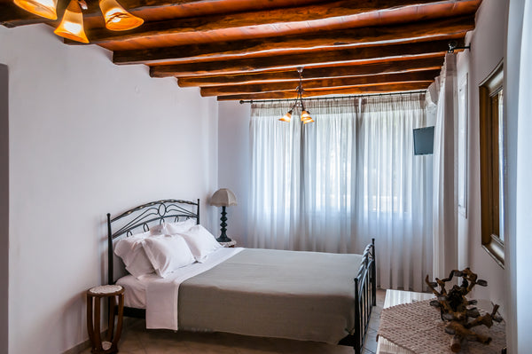 In the heart of Plaka, the island's capital, right across the Archaeological mus Plaka, Greece Traditional 2 Bedroom +Den In Plaka Entire home vacation rental 6815013