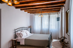 In the heart of Plaka, the island's capital, right across the Archaeological mus Plaka, Greece Traditional 2 Bedroom +Den In Plaka Entire home vacation rental 6815013