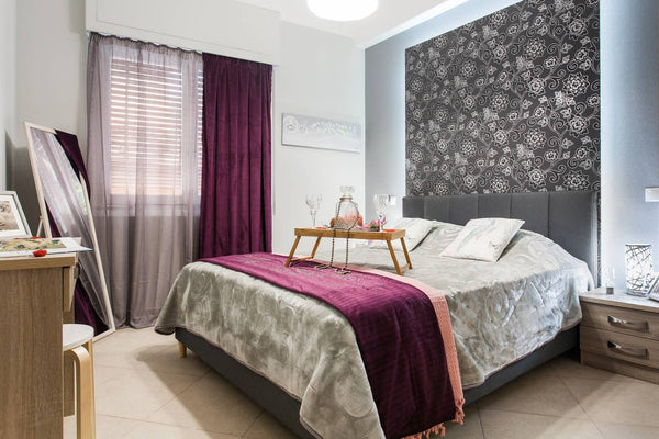 A lovely practical and cozy private bedroom with double bed. Automatic check in  Athens, Greece Smart double room 2,Next to metro/tram, Acropolis DS2 Private room in rental unit vacation rental 26217775