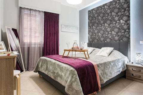 A lovely practical and cozy private bedroom with double bed. Automatic check in  Athens, Greece Smart double room 2,Next to metro/tram, Acropolis DS2 Private room in rental unit vacation rental 26217775