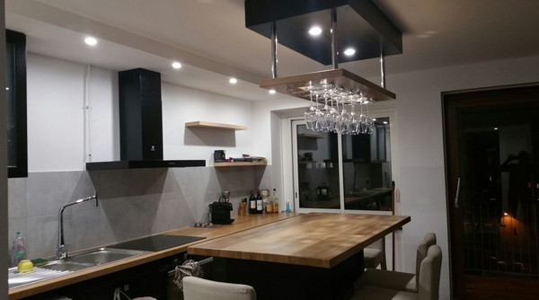 Splendid & renovated through apartment: 2 rooms - 53 square metres<br />Industri Paris, France Splendid & renovated apartment (2 rooms - 53 sq m) Entire rental unit vacation rental 21289094