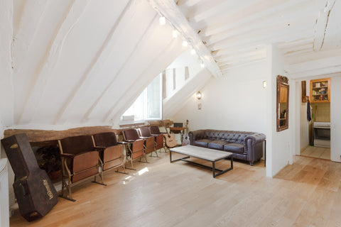 Beau 2 pièces de 52 m² lumineux en plein coeur de Paris, dans une rue calme du q Paris, France 52 m² apt Paris Centre- Montorgueil Entire rental unit vacation rental 7104803