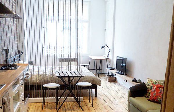 Prague 2 Vinohrady is a great area to stay in. <br />The ambiance, the neighborh Prague, Czechia Cozy and modern studio near the touristic center. Entire rental unit vacation rental 13870098