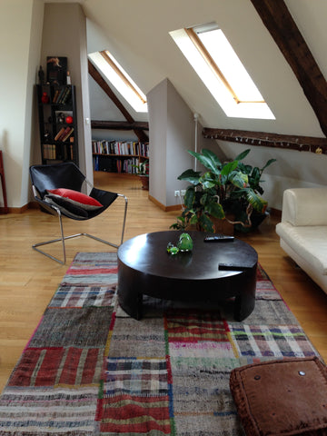 Appartement de charme et de standing au coeur de Paris sous les toits avec poutr Paris, France Au coeur de Paris Entire rental unit vacation rental 6596105