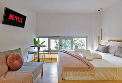 Welcome to Arch.4 Luxury Living.<br />Our tastefully decorated property is a lux Chania, Greece Arch.4 Luxury Living ✩ Chania Old Port ✩ 2 Guests Entire rental unit vacation rental 606626670736926048