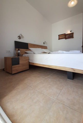 Akrotiri is one of the most historical villages in the world where Adamastos Hot Akrotiri, Greece Traditionaly Architecture Double Room Private room in bed and breakfast vacation rental 50461136