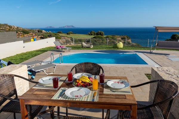 Brand new villa, fully equipped, <br />with amazing view of the famous Triopetra  Triopetra View villa 1 Entire home vacation rental 18686862