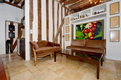 Vous apprécierez mon logement pour la luminosité, la hauteur des plafonds et le  Paris, France MARAIS HIGH CEILING Entire rental unit vacation rental 15737376