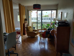 Appartement situé à Lyon 6ème. <br />Il peut accueillir 2 adultes et 2 enfants.<  Appartement Lyon 6ème Entire rental unit vacation rental 657263645603094805