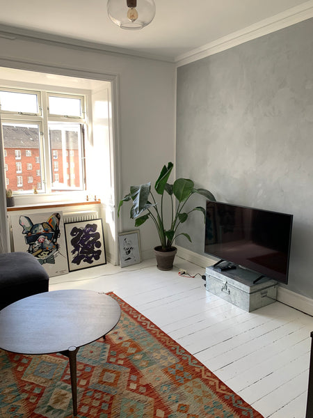 Sunny loft apartment located in the charming neighbourhood Østerbro.  56 square   Charming two bedroom apartment Entire condo vacation rental 49663544