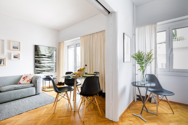 Parthenon Apartment is a newly refurbished Athenian apartment a breath away from Athens, Greece Parthenon 2BD Apartment Entire rental unit vacation rental 41441776