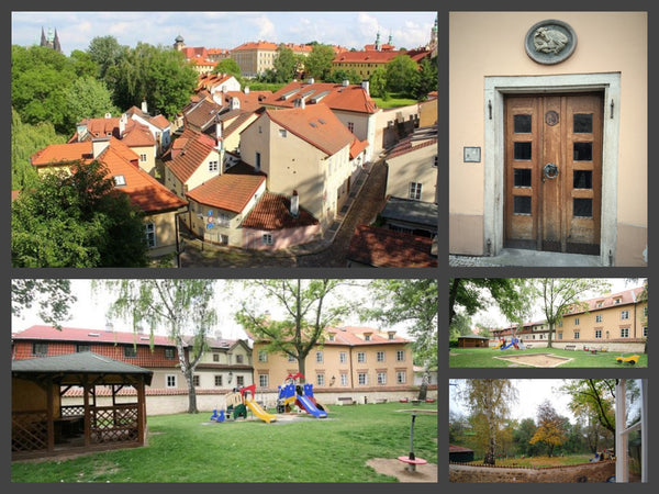 Ground floor apartment is suitable for a group of friends (for up to 6 people),  Czechia Apartment at the Golden Ram Entire guest suite vacation rental 17566821