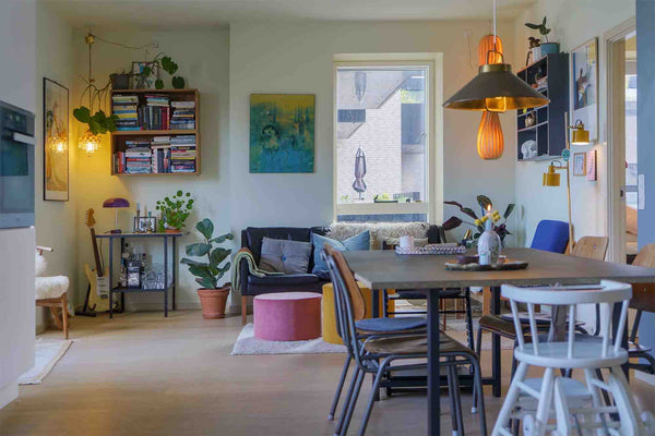 Spacious apartment with three bedrooms near beach, city and nature. Close to the Copenhagen, Denmark Beach apartment, central, spacey and super cozy Entire rental unit vacation rental 50974066