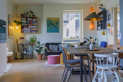 Spacious apartment with three bedrooms near beach, city and nature. Close to the Copenhagen, Denmark Beach apartment, central, spacey and super cozy Entire rental unit vacation rental 50974066
