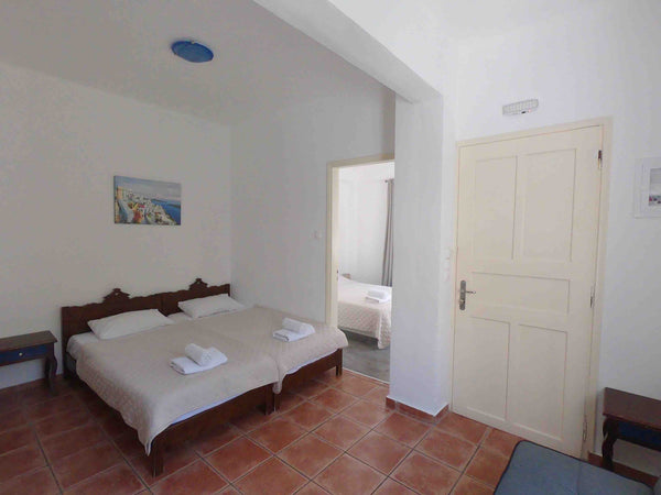 Our Studio is located in the centre of Perissa, 30 meters from the beach (the lo Greece Apartment 30 meters from Perissa Beach Entire condo vacation rental 36729801