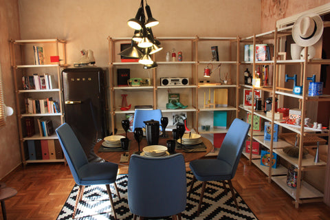 An urban stylish design apartment located in the center of Athens!!<br /><br />< Athens, Attica, Greece Central Urban Design Arthouse Entire rental unit vacation rental 18037665