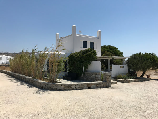 Very comfortable, 120 m², conveniently located, two bedroom, three bath, guest h Mikonos, Greece Casa Scalado Cycladic home vacation rental 20368870