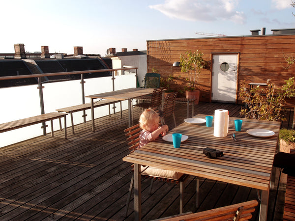 Super nice apartment large balcony by the kitchen, <br />French balcony I the ma Copenhagen, Denmark 140sqm Family friendly, quiet, with balcony Entire rental unit vacation rental 2062148