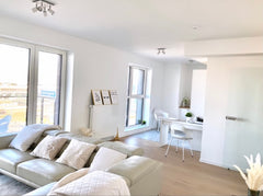 The "Evergate" luxury high floor apartment offers not only a breathtaking view o Los Angeles, CA Luxury apartment with stunning view & free parking Entire rental unit vacation rental 579406755056928029