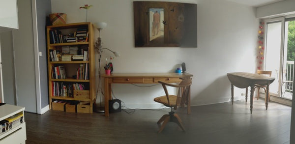 Nous louons tout au long de l’année notre appartement dans le 11e arrondissement Paris, France Paris au calme Entire rental unit vacation rental 11405148