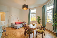 A big, bright and beautiful apartment, right in the historic center of Antwerp,  Antwerp, Belgium Theodore Residence Centre of Antwerp Entire rental unit vacation rental 41128489