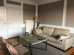 Apartment with atmosphere in a quiet area near Copenhagen city center. In the li Hørsholm, Denmark Cozy apartment near Metro. 10 min. to city center Entire rental unit vacation rental 42484447