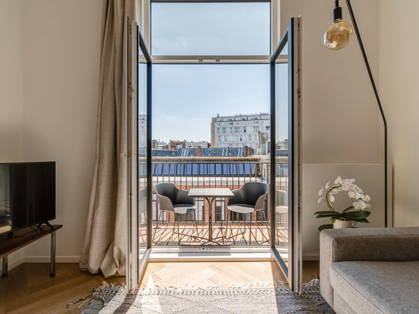 Antwerp, Belgium New Scandic Apartment in Antwerp City Center Entire rental unit vacation rental 43961716