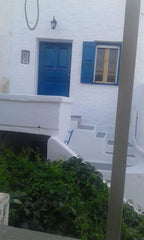 Room Newly built, traditional and cool in the center of the village of Kimolos,   STOUDIO KATERINA  KIMOLOS Entire home vacation rental 19082478