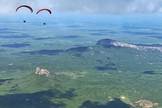 Cross Country Course for Flights in the Northeast  Private Tours and Travel Guide America Sao Paulo REGION Northeast Brazil Destination Tour